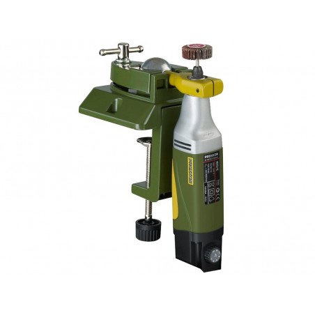 Proxxon UHZ - Support universel avec serre-joint, col de 20 mm pour toutes machines MICROMOT - FLASH RC