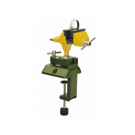 Herramientas de taller - Proxxon FMZ - Tornillo de banco para máquinas de precisión con mordaza, abertura 70 mm bocas 75 mm - FL