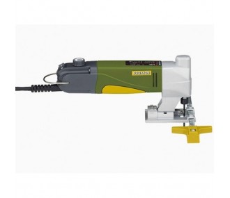 Werkstattwerkzeug - Proxxon STS/E - 100W Stichsäge mit Regelung im Koffer mit 4 Sägeblättern - FLASH RC