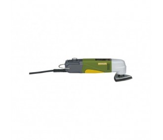 Workshop Tools - Proxxon OZI/E - 100W delta oscillating angle sander in box with 4 sheets of abrasive - FLASH RC