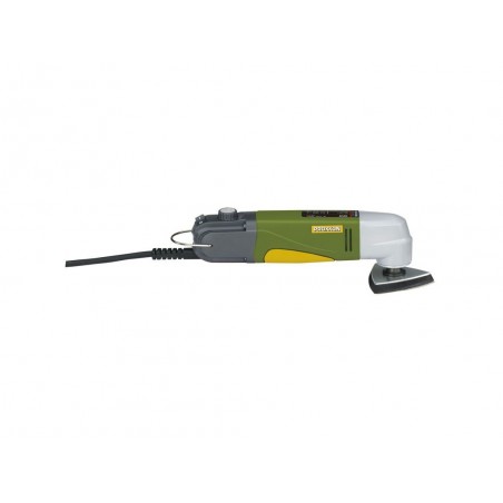 Proxxon OZI/E - Ponceuse d''angle 100W delta oscillant en coffret avec 4 feuilles d''abrasif - FLASH RC