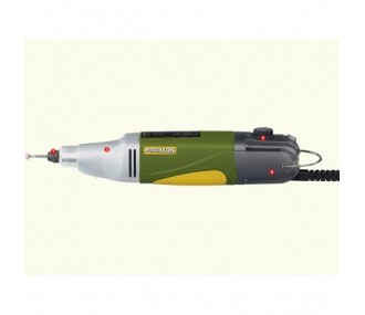 Proxxon IBS/E - Perçeuse-fraiseuse industrielle 100W 6 pinces de 1 à 3,2 mm, coffret 34 outils - FLASH RC