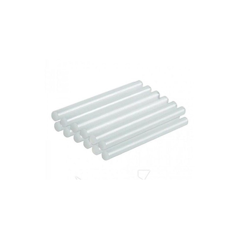 Altri materiali di consumo - Proxxon Stick di colla Ø 7 mm per HKP 220 fornito per 12 stick - FLASH RC