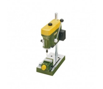 Proxxon TBM 220 - Perceuse d''établi 3 vitesses livré avec 6 pinces de 1,0 à 3,2 mm - FLASH RC
