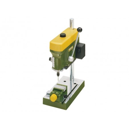 Workshop Tools - Proxxon TBM 220 - 3 speed bench drill with 6 collets from 1,0 to 3,2 mm - FLASH RC