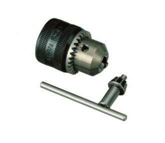 Proxxon Mandrin à couronne dentée pout TBM 220 pour tige de 0,5 à 6 mm filetage 3/8 - FLASH RC