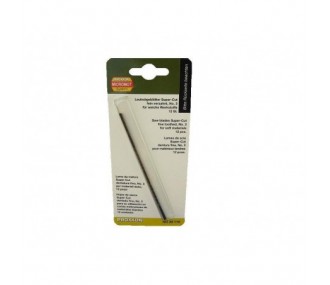Cuchillas y cortes - Proxxon Super Cut Wood Blade, dientes finos (No.3: 34 dientes en 25mm), 12 piezas - FLASH RC