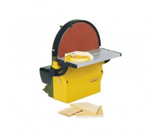 Utensili da officina - Proxxon TSG 250/E - Levigatrice a disco Ø 250 mm levigatura massima HT 135 mm + tavolo e regolazione - FL
