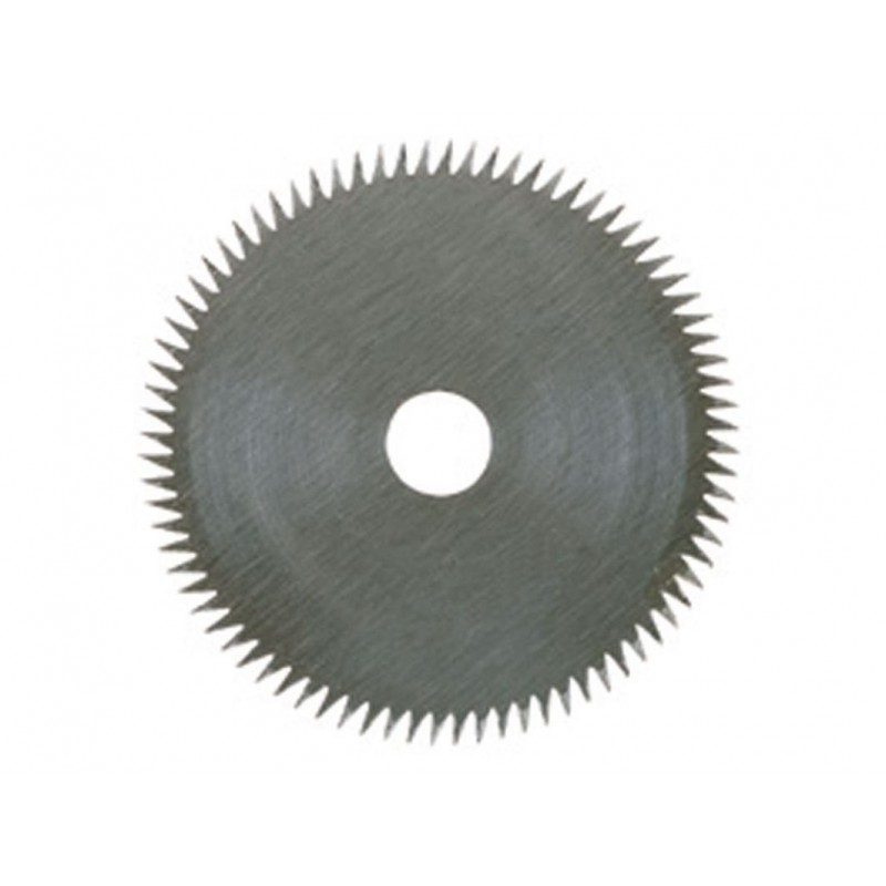 Proxxon Lame de scie circulaire Super-cut denture alternée 80 dents Ø 58 mm pour KS 230 - FLASH RC