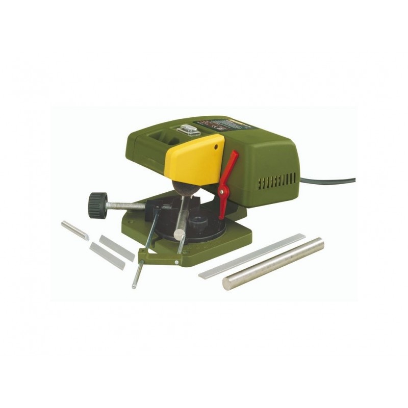 Workshop tools - Proxxon KG 50 - Cut-off saw max. 20 mm with 5 ceramic discs - FLASH RC