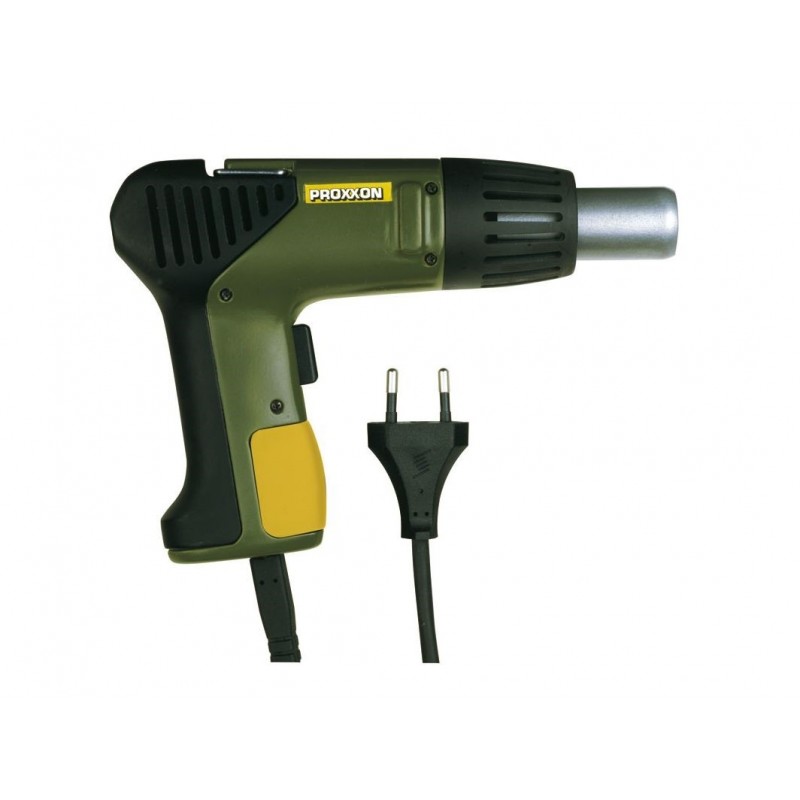 Workshop Tools - Proxxon MH 550 - Micro Hot Air Gun 500 W 2 Speed - FLASH RC