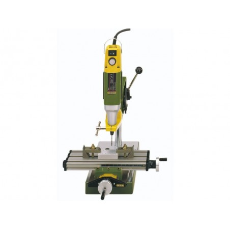 Werkstattbedarf - Proxxon KT70 - Mikro-Koordinatentisch für MB 140/S und TBM 220 mit Flanschen und Befestigungen - FLASH RC