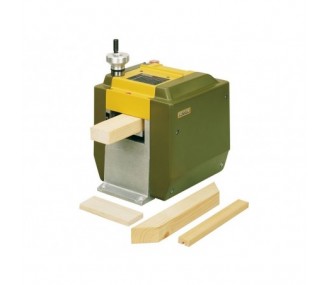 Proxxon DH 40 - Raboteuse rabote max HT 40 mm largueur max 80 mm passe max de 0,8 mm - FLASH RC