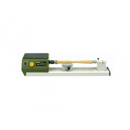 Workshop Tools - Proxxon DB 250 - Micro wood lathe 250 mm with 6 collets - FLASH RC