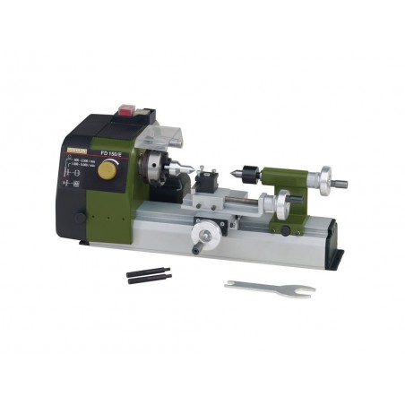 Workshop Tools - Proxxon Precision Lathes FD 150/E - FLASH RC