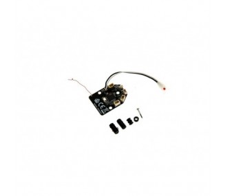 BLADE NANO S2 E-FLITE - Nano S2 - Placa electrónica / Placa FC - BLH1301 - FLASH RC