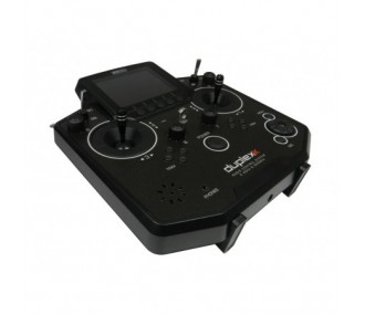 Radiomandos - Jeti DS12 Negro Multimodo 2.4Ghz Duplex - FLASH RC