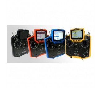 Radiocomandi - Jeti DS12 Red Multimode 2.4Ghz Duplex - FLASH RC 2