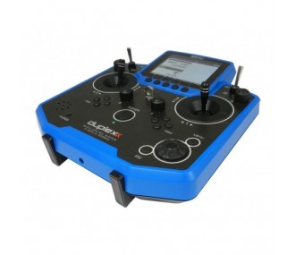Radiocommandes - Jeti DS12 Bleue Multimode 2.4Ghz Duplex - FLASH RC