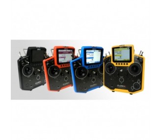 Radiomandos - Jeti DS12 Azul Multimodo 2.4Ghz Duplex - FLASH RC 2