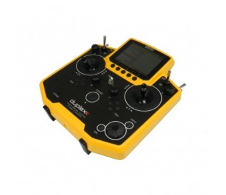 Radio controls - Jeti DS12 Yellow Multimode 2.4Ghz Duplex - FLASH RC