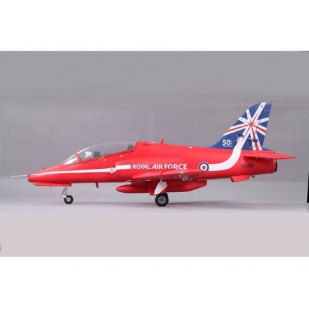 RC Jets - Jet FMS BAE Hawk EDF PNP approx.0.80m - FLASH RC