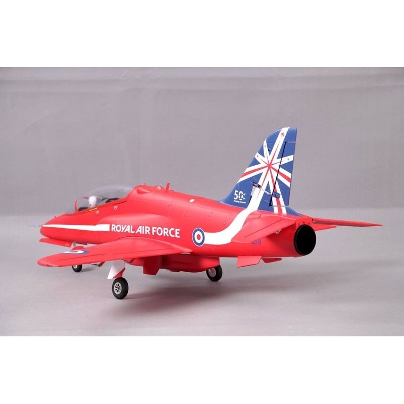 Jets RC - Jet FMS BAE Hawk EDF PNP approx.0.80m - FLASH RC