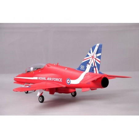 RC Jets - Jet FMS BAE Hawk EDF PNP approx.0.80m - FLASH RC
