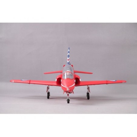 Jet RC - Jet FMS BAE Hawk EDF PNP circa 0,80m - FLASH RC