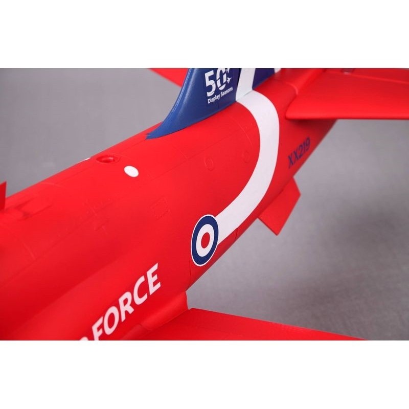 RC Jets - Jet FMS BAE Hawk EDF PNP approx.0.80m - FLASH RC