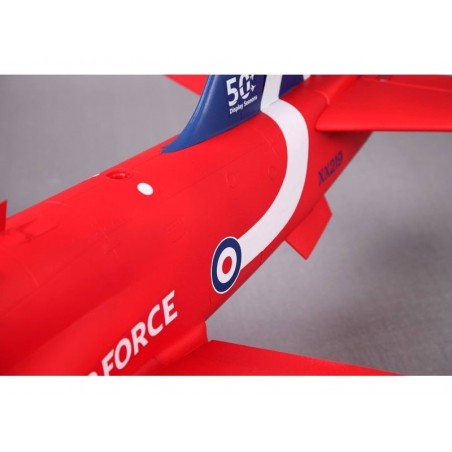 Jet RC - Jet FMS BAE Hawk EDF PNP circa 0,80m - FLASH RC