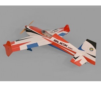 RC-Kunstflugzeuge - Flugzeug Phoenix Model Slick 580 60c GP/EP ARF 2.20m - FLASH RC 2