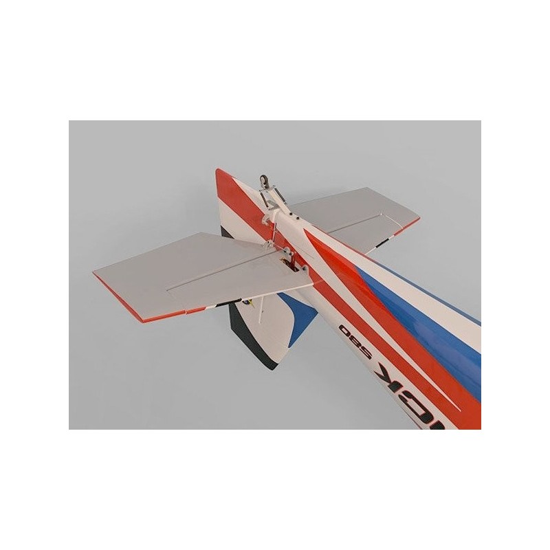 Avión Acrobático RC - Phoenix Model Slick 580 60c GP/EP ARF 2.20m - FLASH RC