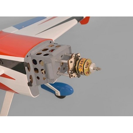 RC-Kunstflugzeuge - Flugzeug Phoenix Model Slick 580 60c GP/EP ARF 2.20m - FLASH RC