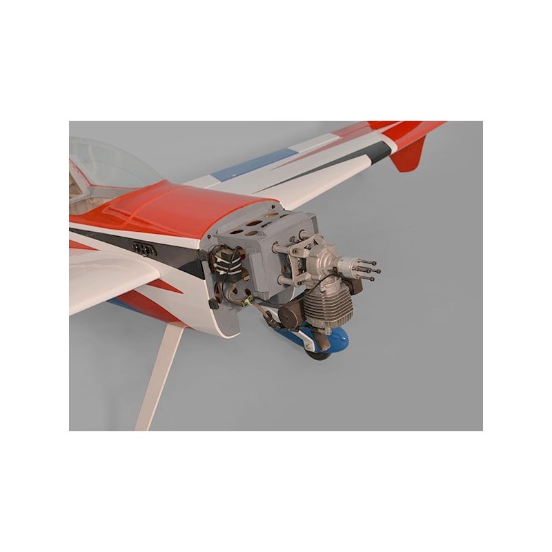 RC Aerobatic Aircraft - Phoenix Model Slick 580 60c GP/EP ARF 2.20m - FLASH RC