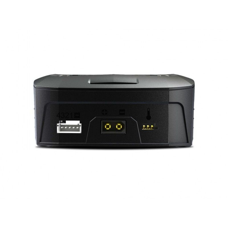 Chargers - Charger S65 Ecran (2-4S ET 6A- 65W) 220V Sky-Rc - FLASH RC