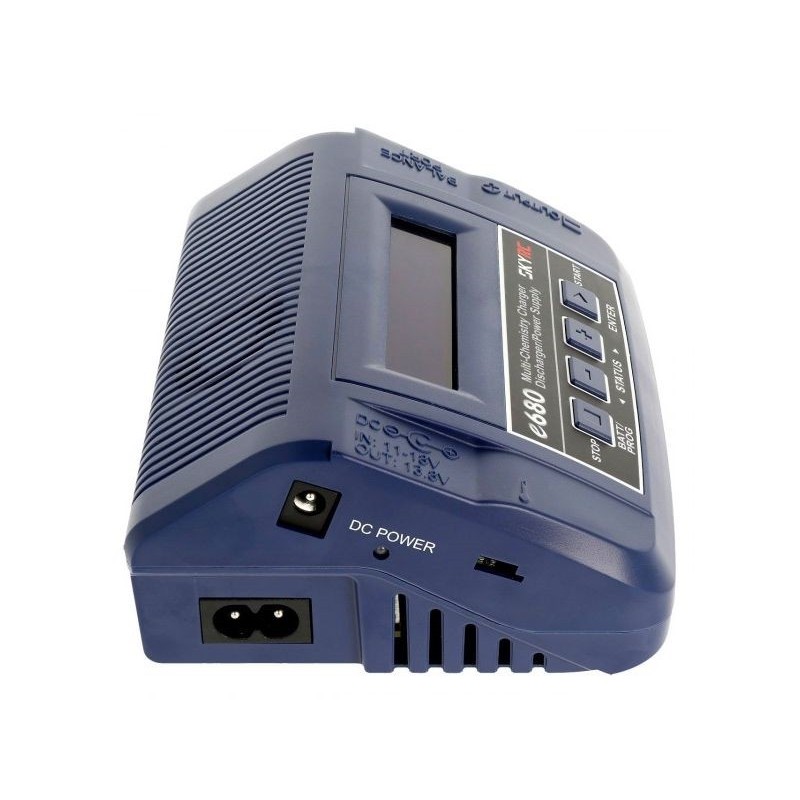 Chargeurs - Chargeur IMAX e680 80W 1-6S 12/220V Sky-Rc - FLASH RC