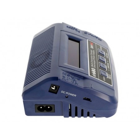 Chargers - Charger IMAX e680 80W 1-6S 12/220V Sky-Rc - FLASH RC