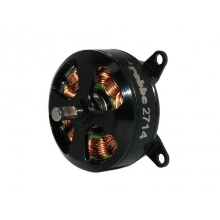 Indoor - Moteur brushless Robbe Ro-Power torque 2714 (22.5g, 1730 kV, 90W) - FLASH RC
