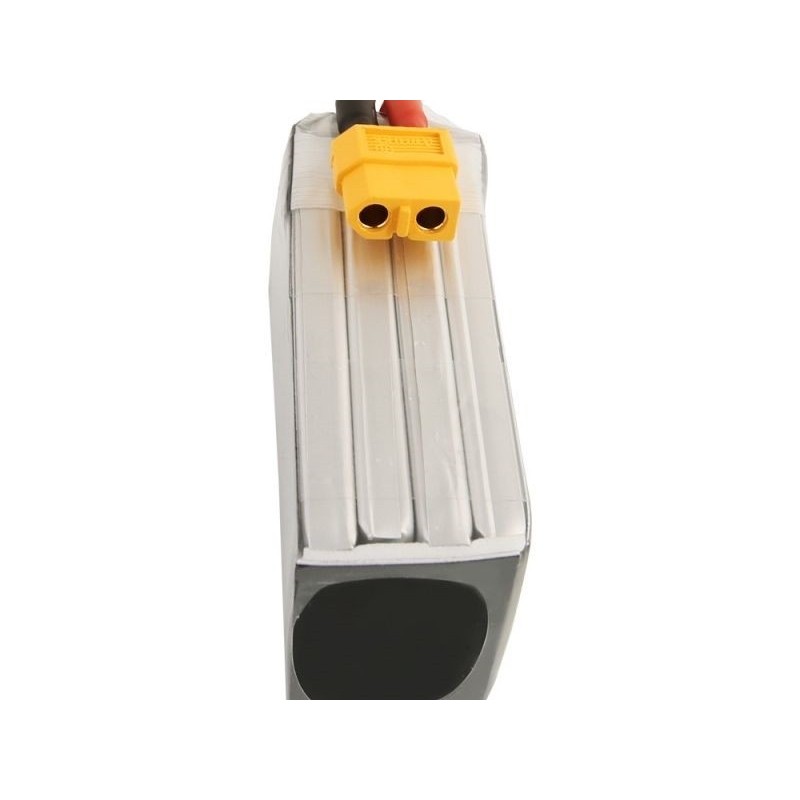 Batterien für den Antrieb von RC-Flugzeugen - Batterie Tattu R-line V3.0 lipo 4S 14.8V 1300mAh 120C Stecker xt60 - FLASH RC