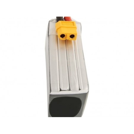 Batterie di propulsione per aerei RC - Tattu R-line V3.0 lipo 4S 14.8V 1300mAh 120C xt60 socket - FLASH RC