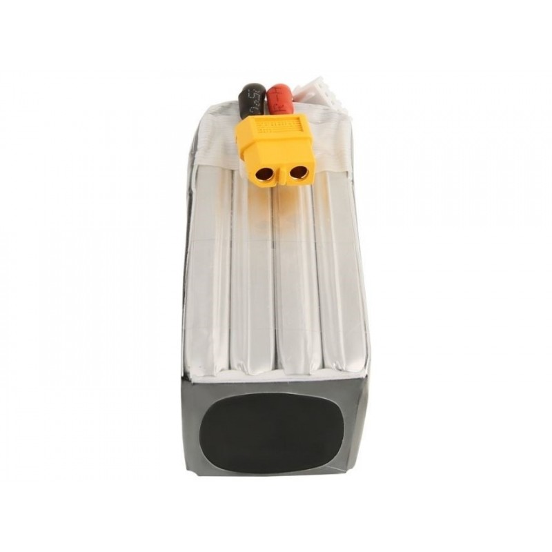 Batteries de propulsion avions RC - Batterie Tattu R-line V3.0 lipo 4S 14.8V 1800mAh 120C prise xt60 - FLASH RC
