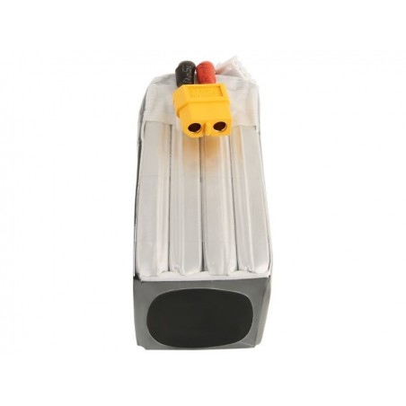 Batteries de propulsion avions RC - Batterie Tattu R-line V3.0 lipo 4S 14.8V 1800mAh 120C prise xt60 - FLASH RC