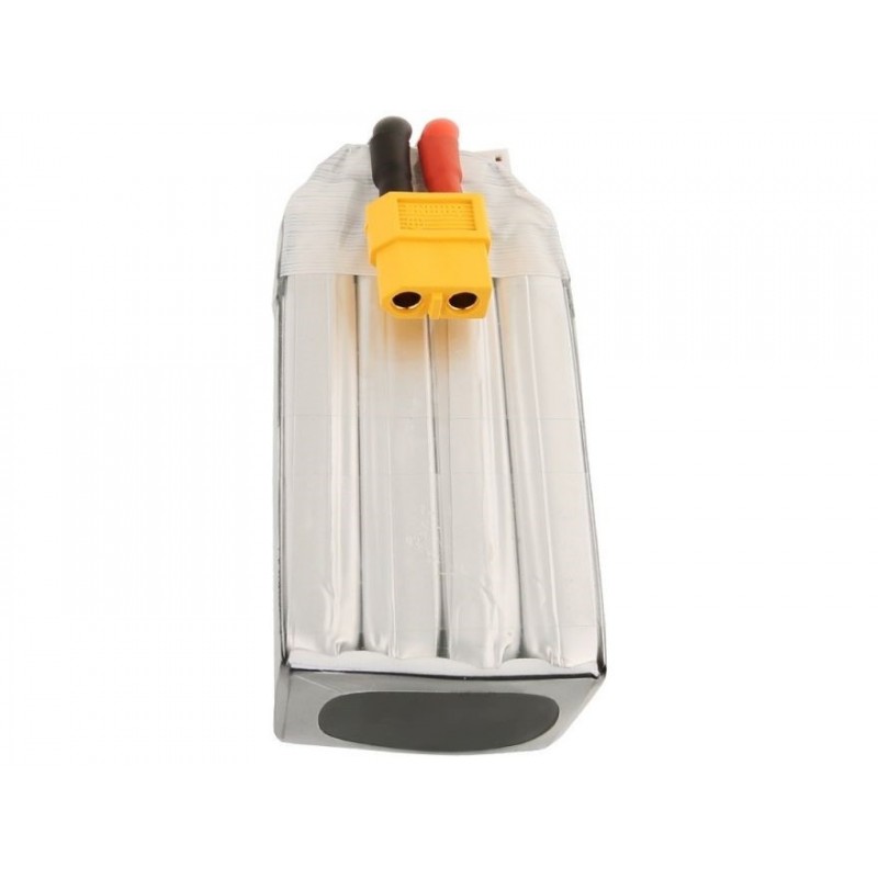 Batteries de propulsion avions RC - Batterie Tattu R-line V3.0 lipo 4S 14.8V 2000mAh 120C prise xt60 - FLASH RC