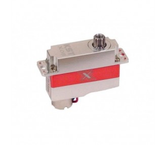 Servos - Servo micro KST X08 V6.0 HV (8g, 2.8kg.cm, 0.09s/60°) - FLASH RC