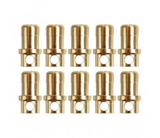 Toma OR 2/2,3/3/3,5/4/5/5,5/6/8 - Toma OR PK Ø8,0mm macho (10 uds.) - FLASH RC