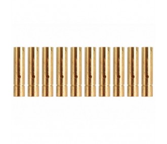 Prise OR 2/2.3/3/3.5/4/5/5.5/6/8 - Prise OR PK 3,0 mm femelle (10 pcs) - FLASH RC