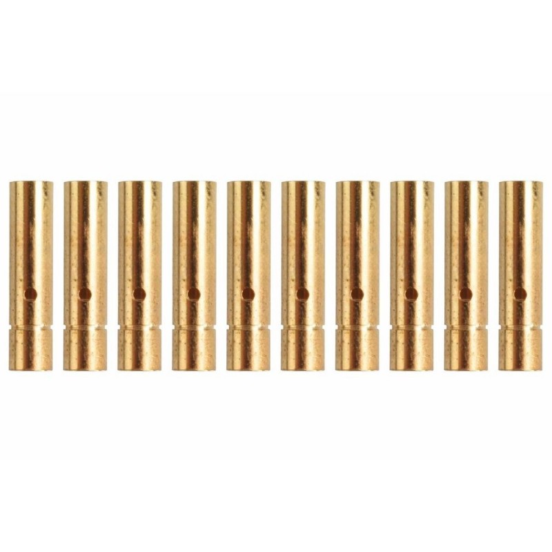 OR-Stecker 2/2.3/3/3.5/4/5/5.5/6/8 - OR-Stecker PK 3,0 mm weiblich (10 Stck.) - FLASH RC