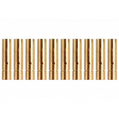 Presa OR 2/2,3/3/3,5/4/5/5,5/6/8 - Presa OR PK 3,0 mm femmina (10 pz) - FLASH RC