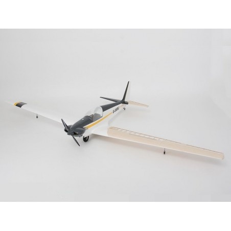 Motoveleros RC - Aeronaut RF4 Fournier (Alas para construir y fuselaje de fibra) aprox.2.81m - FLASH RC